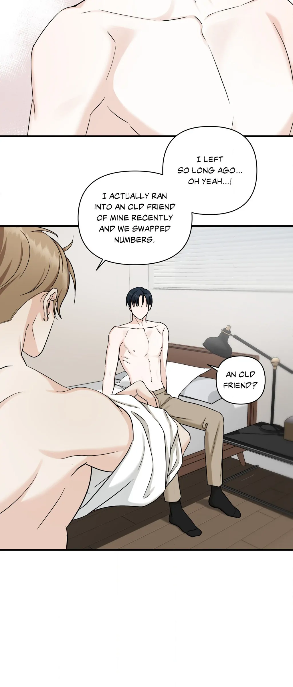 Signature Scent «Official» - Chapter 24 manhwa