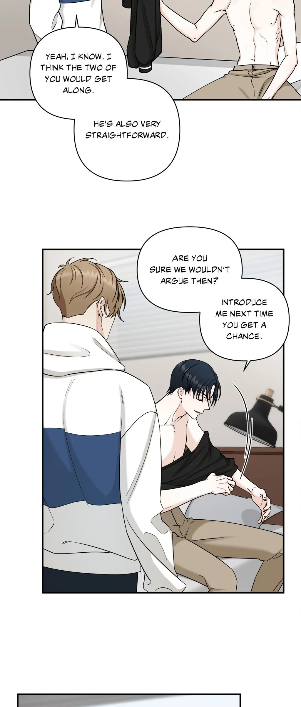 Signature Scent «Official» - Chapter 24 manhwa