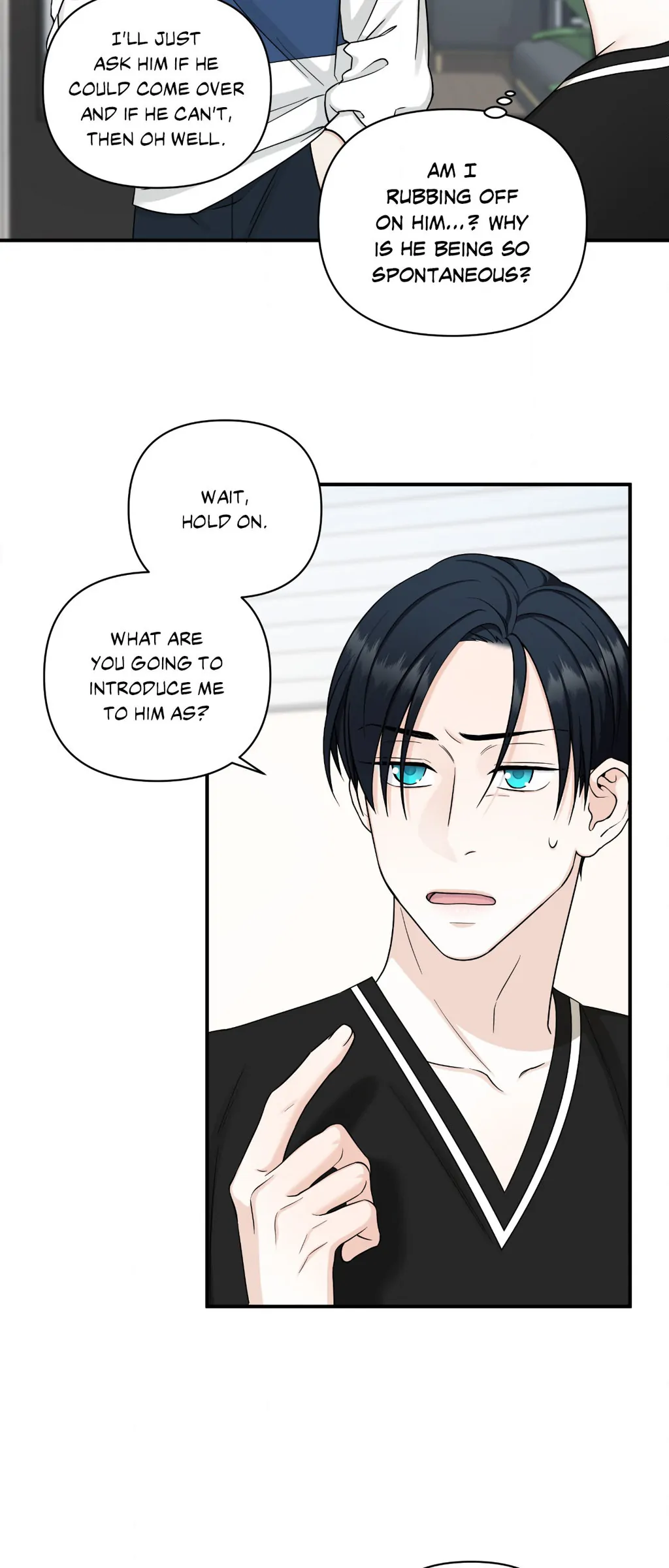Signature Scent «Official» - Chapter 24 manhwa