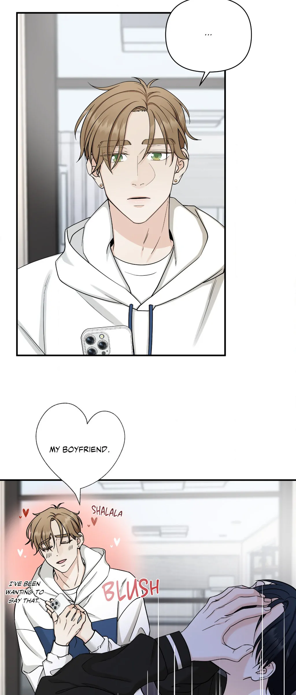 Signature Scent «Official» - Chapter 24 manhwa