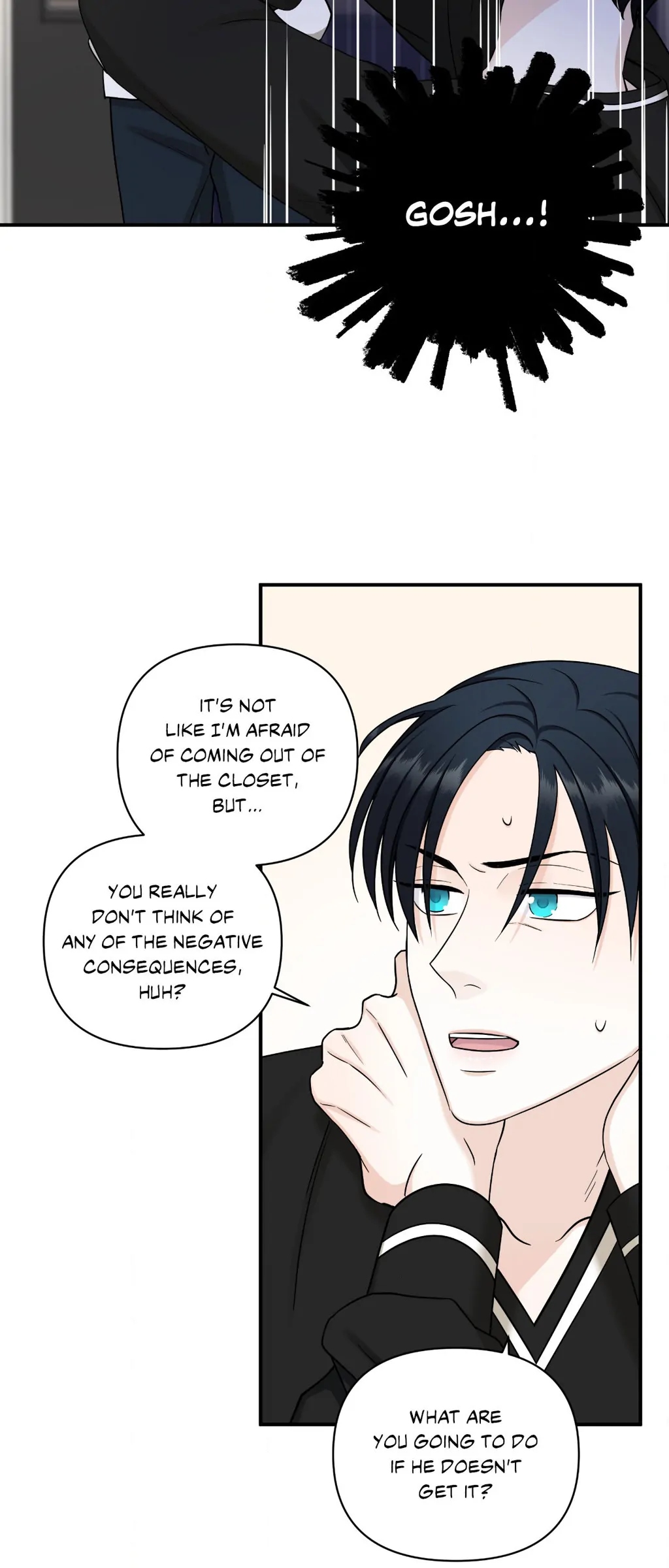 Signature Scent «Official» - Chapter 24 manhwa