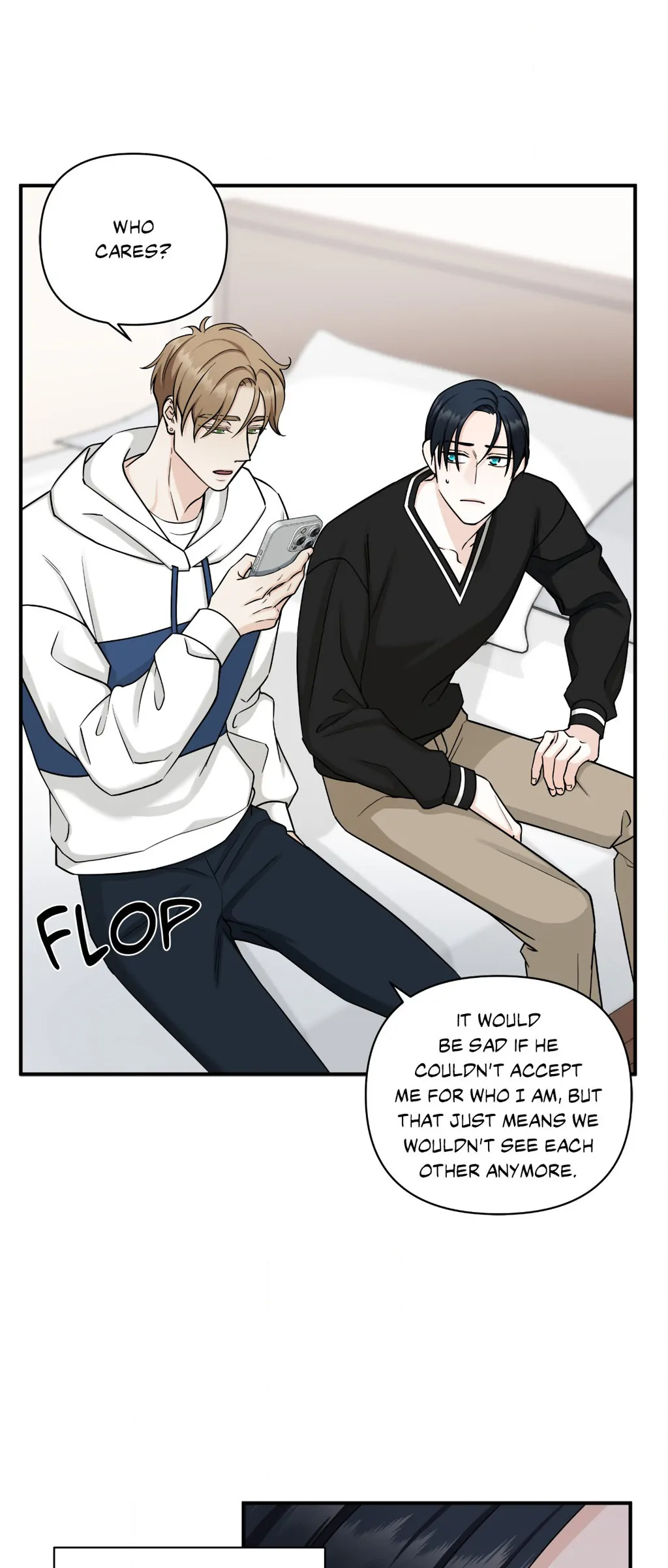 Signature Scent «Official» - Chapter 24 manhwa