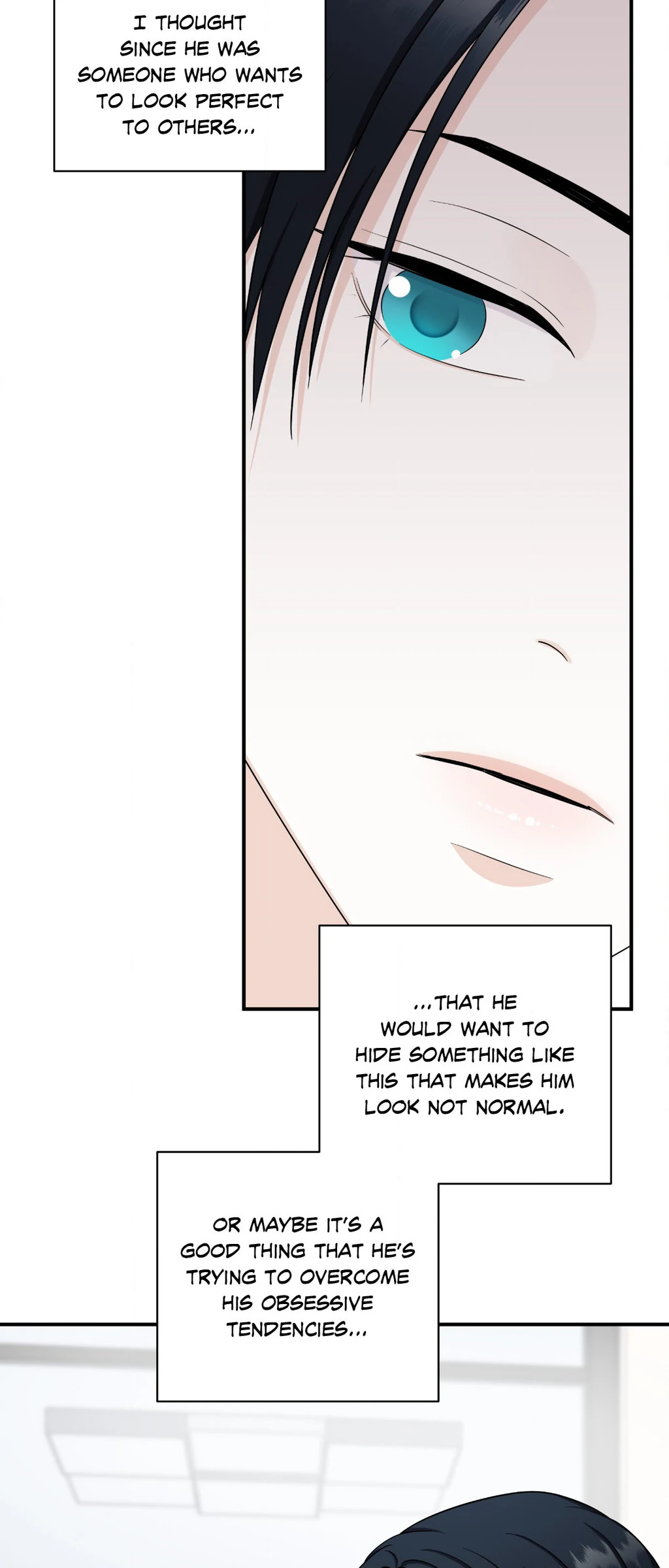 Signature Scent «Official» - Chapter 24 manhwa