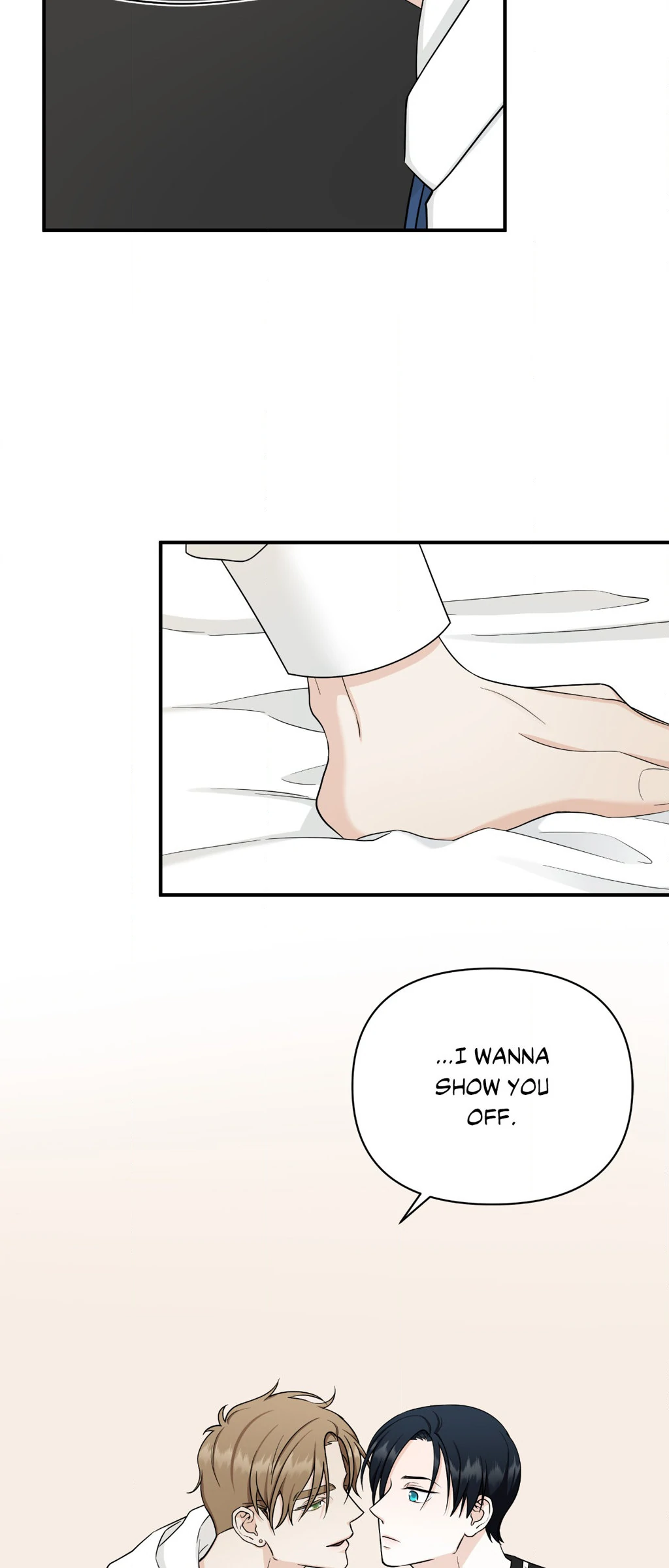Signature Scent «Official» - Chapter 24 manhwa