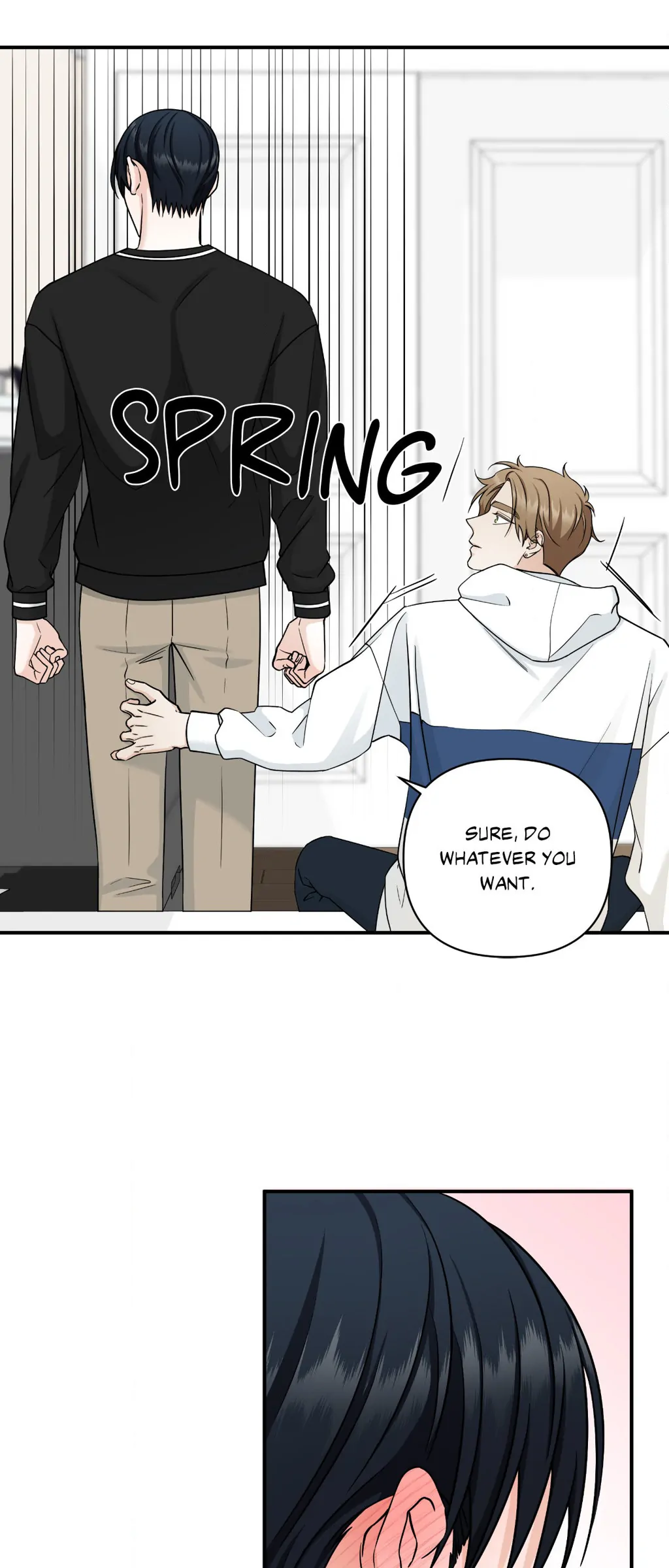 Signature Scent «Official» - Chapter 24 manhwa