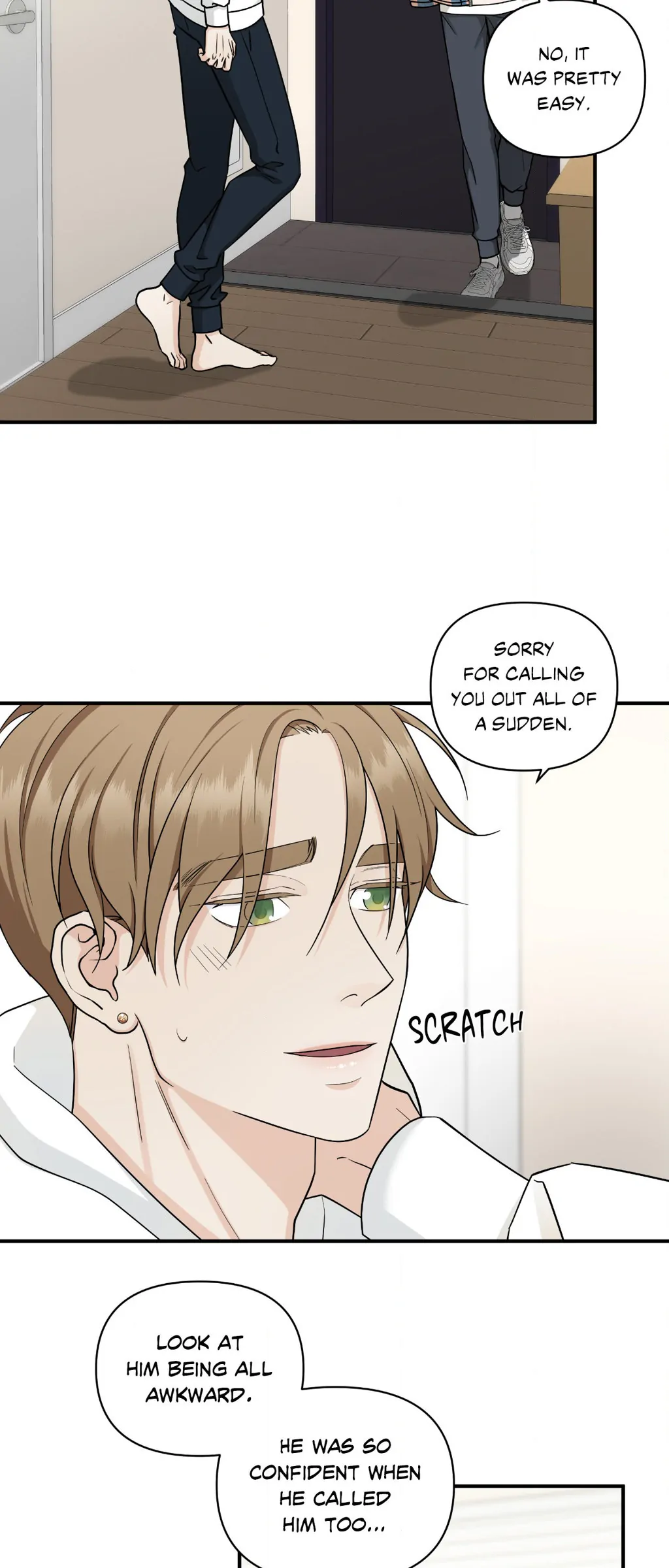 Signature Scent «Official» - Chapter 24 manhwa