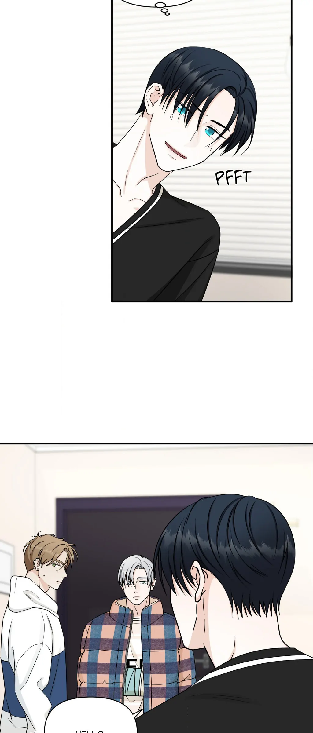 Signature Scent «Official» - Chapter 24 manhwa