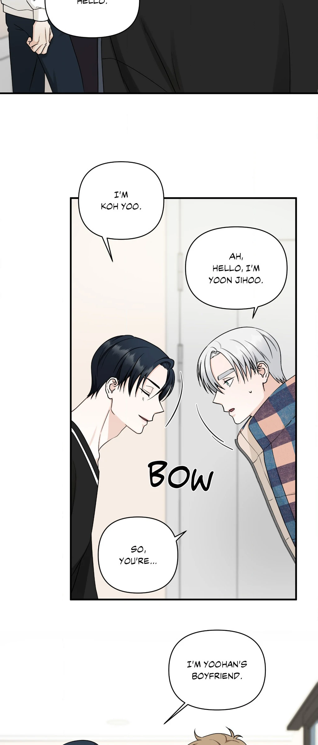 Signature Scent «Official» - Chapter 24 manhwa