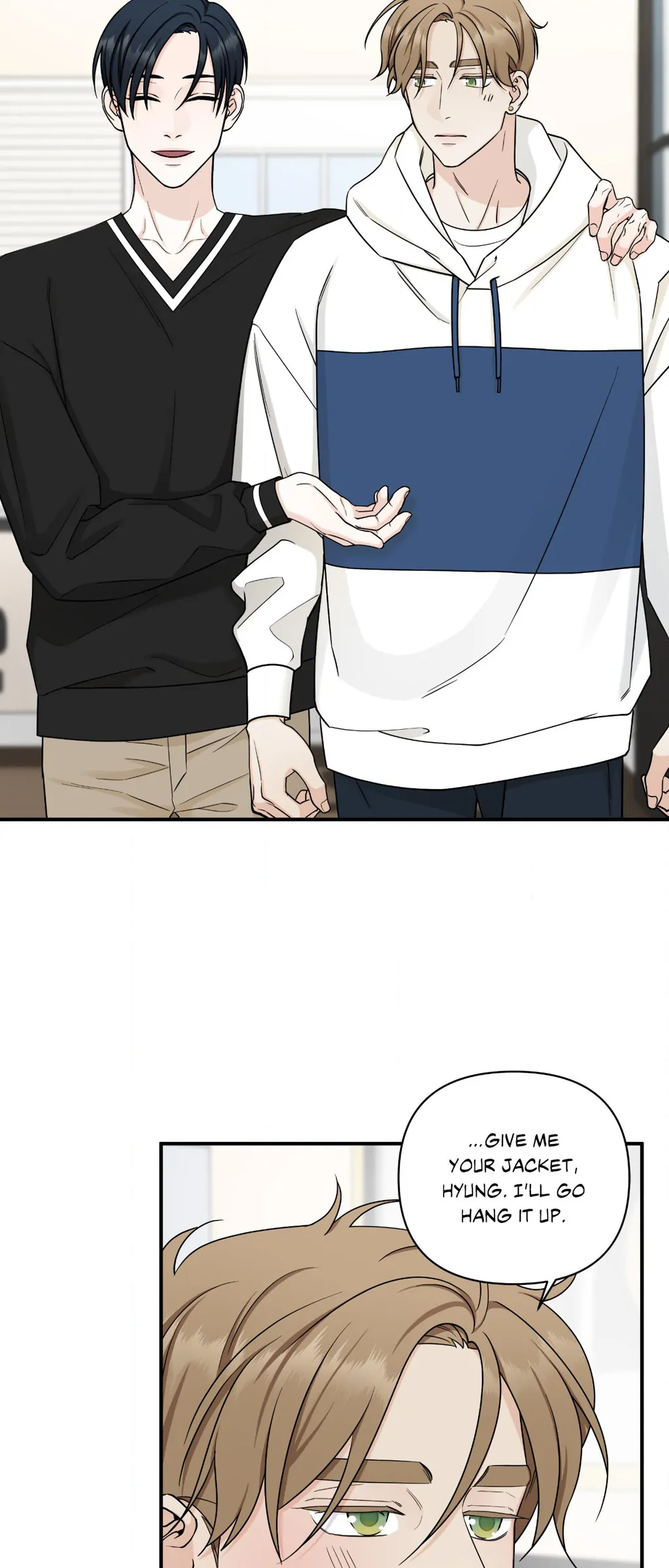 Signature Scent «Official» - Chapter 24 manhwa