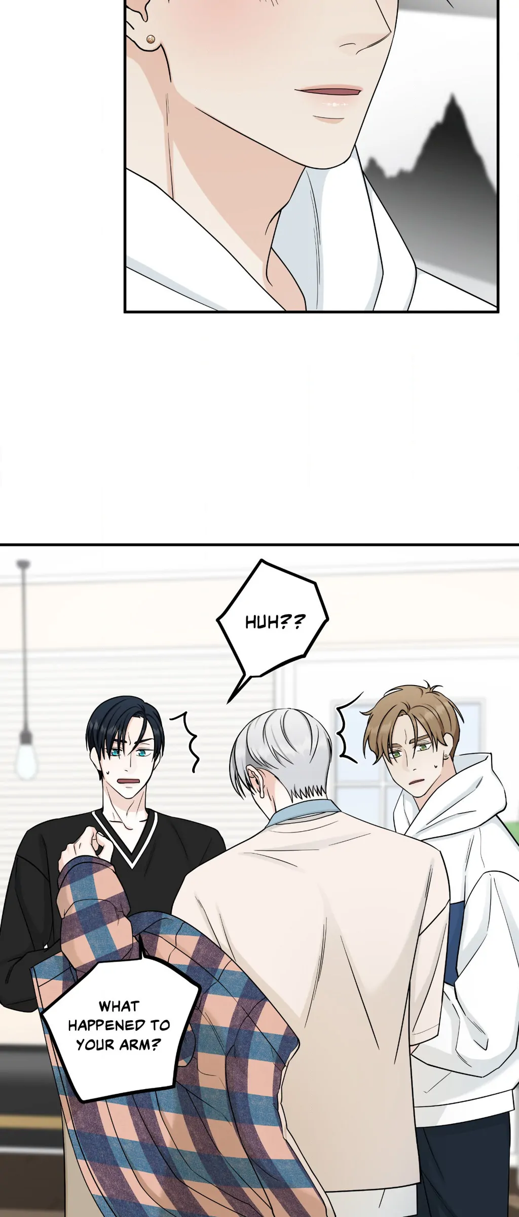Signature Scent «Official» - Chapter 24 manhwa
