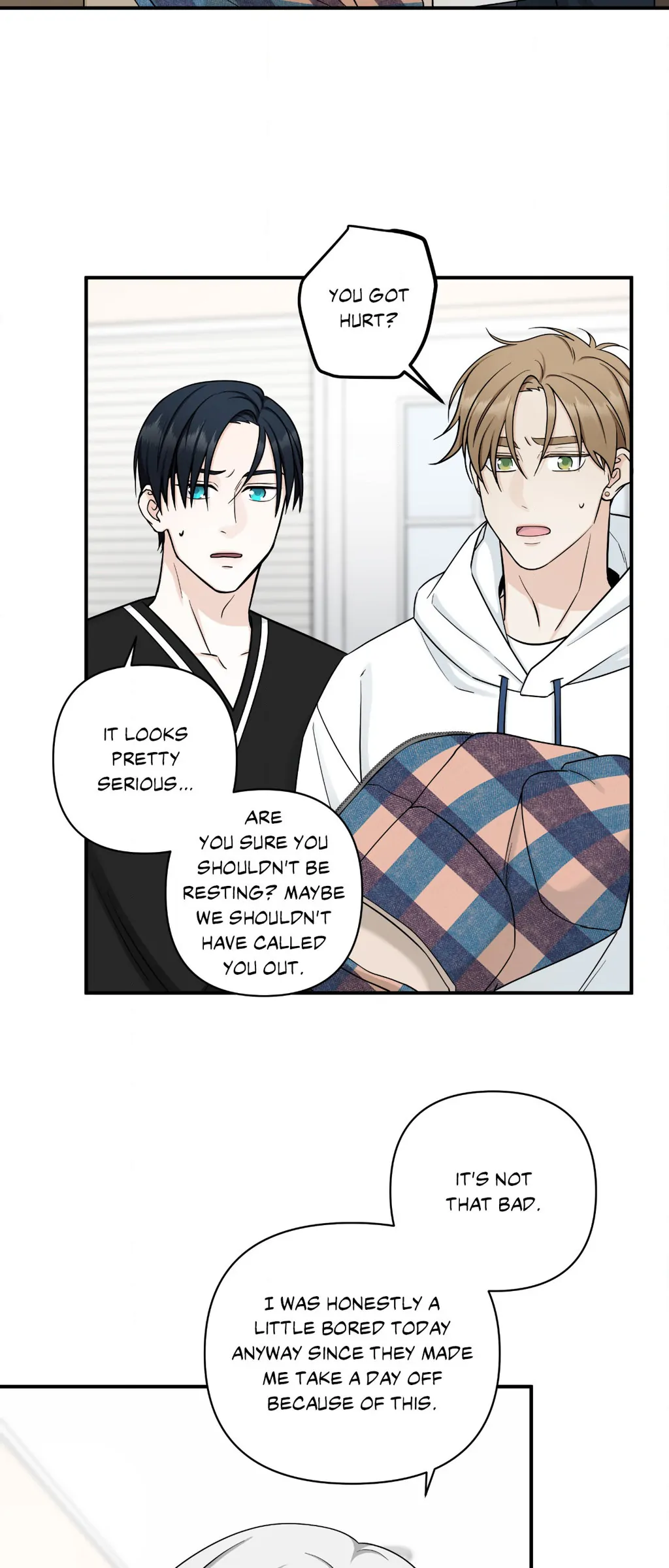 Signature Scent «Official» - Chapter 24 manhwa