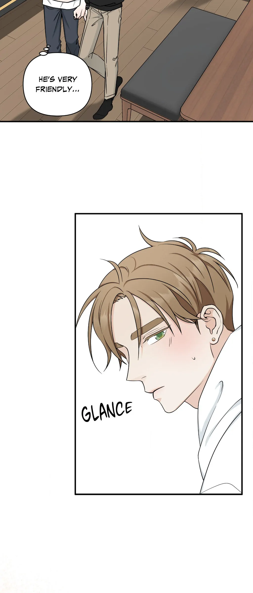 Signature Scent «Official» - Chapter 24 manhwa