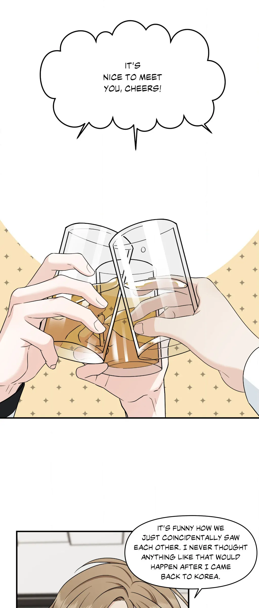Signature Scent «Official» - Chapter 24 manhwa
