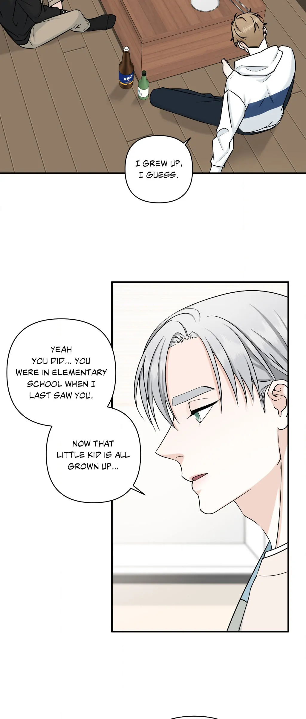 Signature Scent «Official» - Chapter 24 manhwa