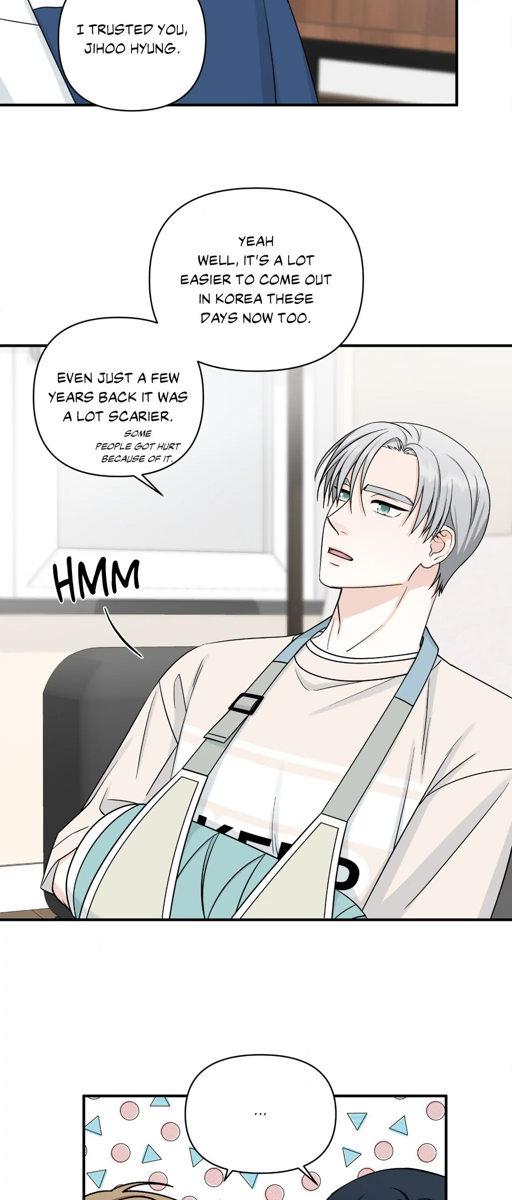 Signature Scent «Official» - Chapter 24 manhwa