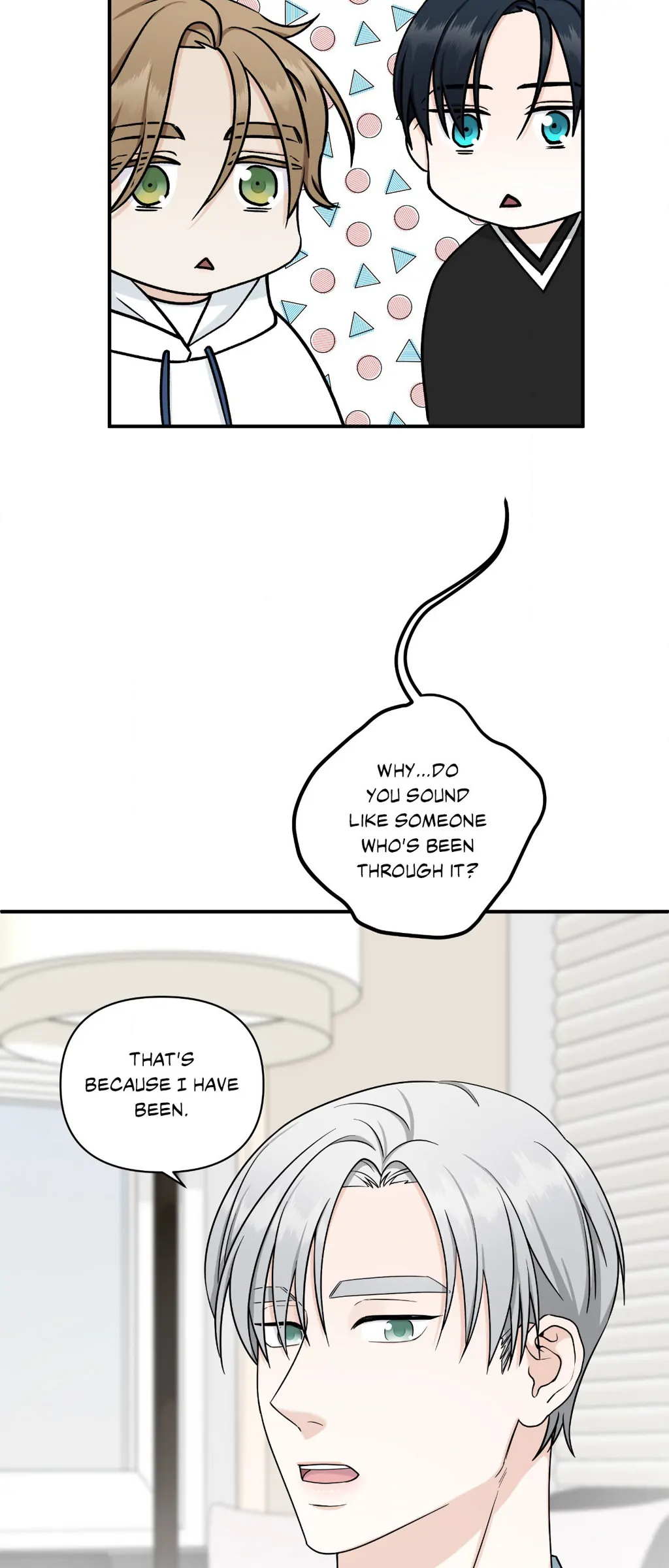 Signature Scent «Official» - Chapter 24 manhwa