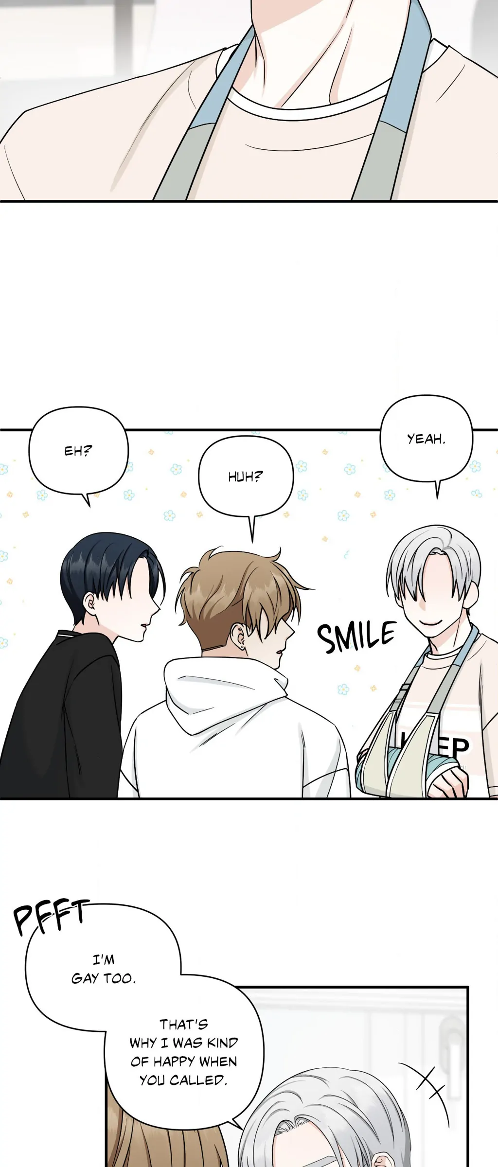 Signature Scent «Official» - Chapter 24 manhwa