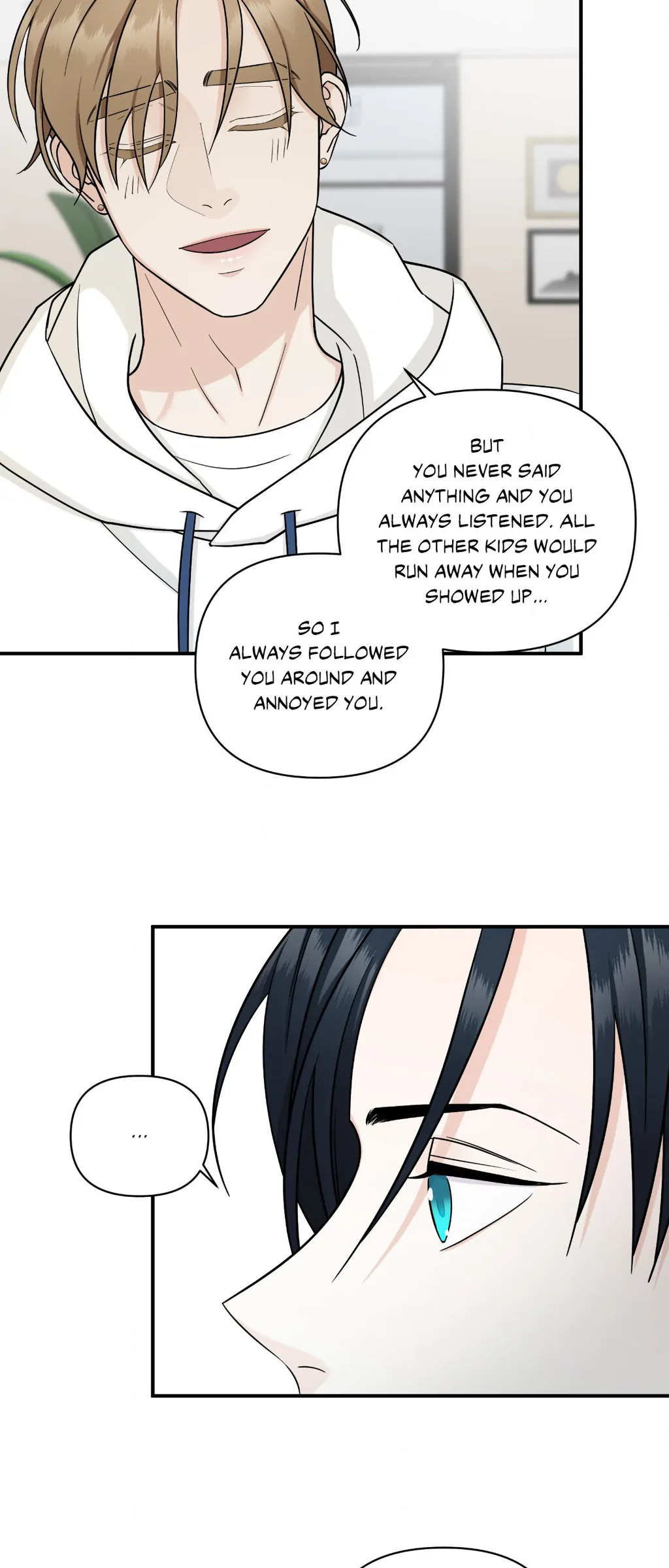 Signature Scent «Official» - Chapter 24 manhwa