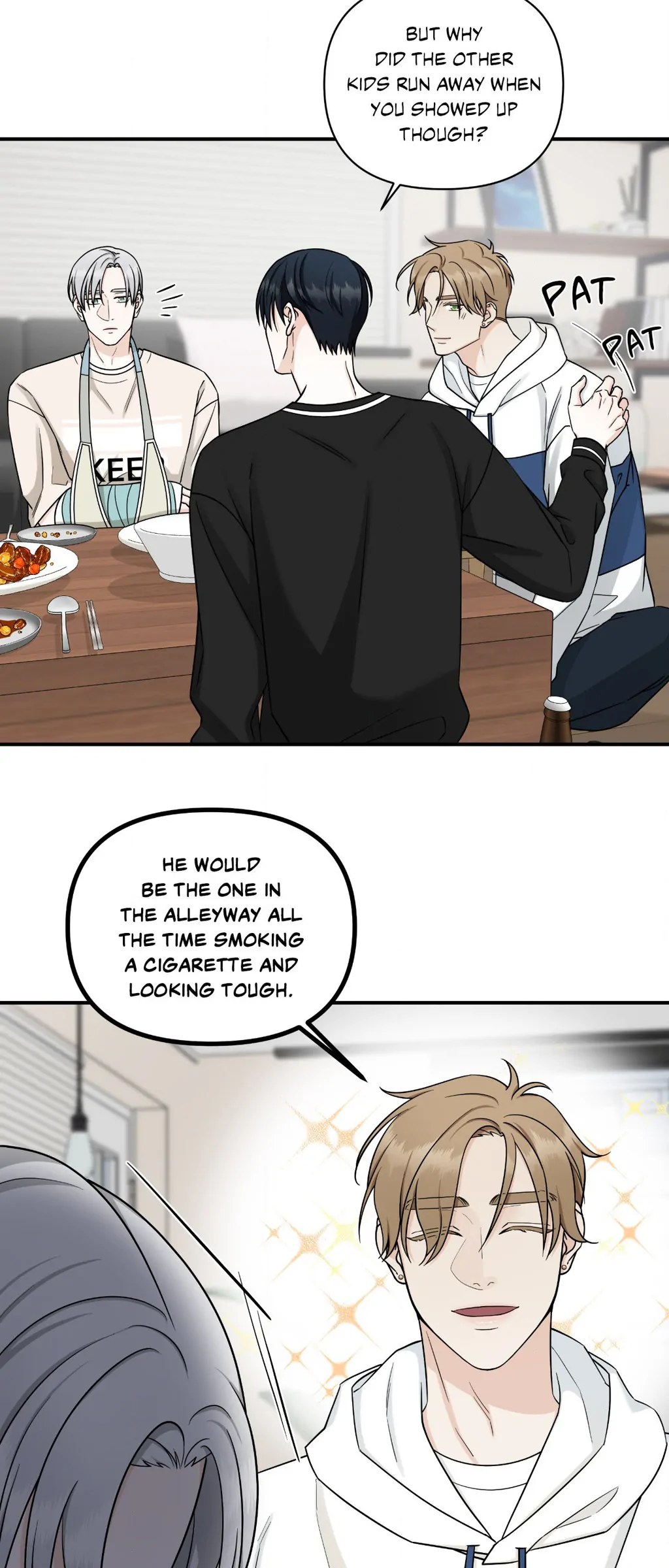 Signature Scent «Official» - Chapter 24 manhwa