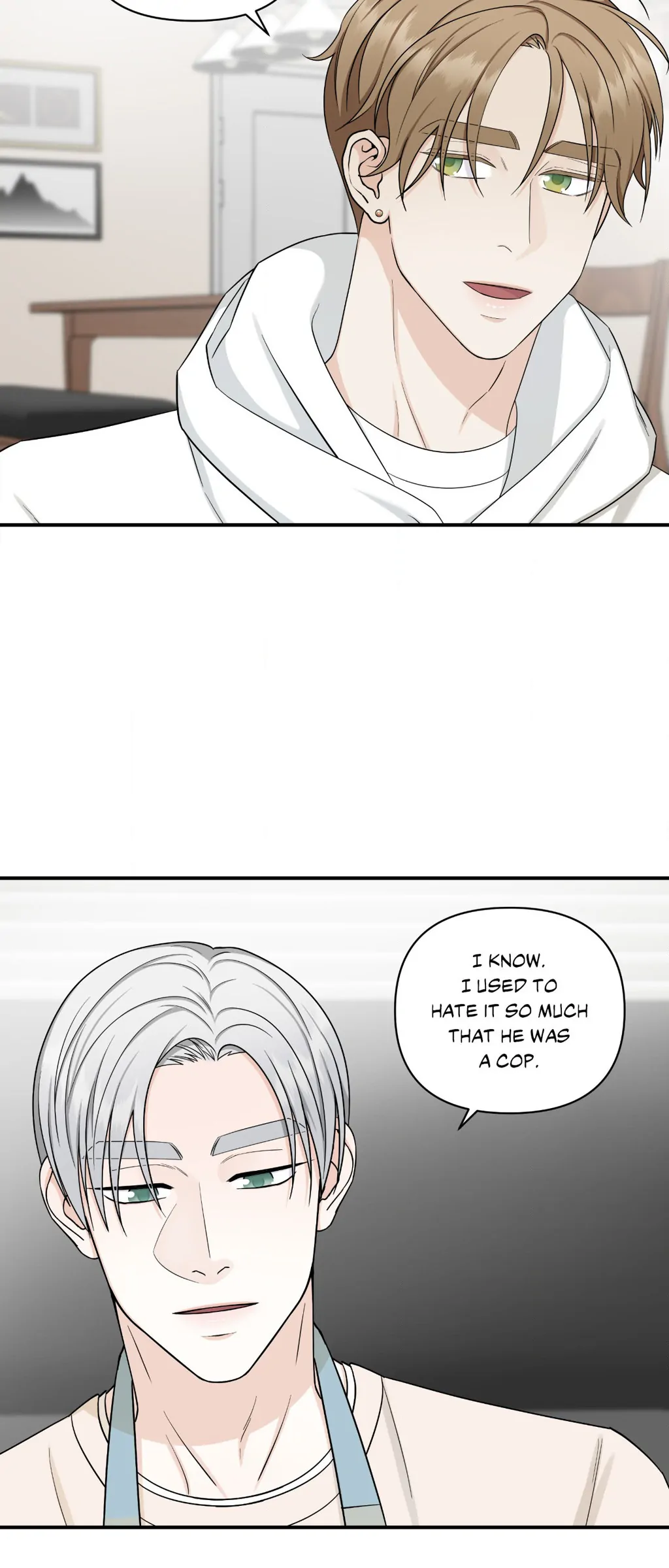 Signature Scent «Official» - Chapter 24 manhwa