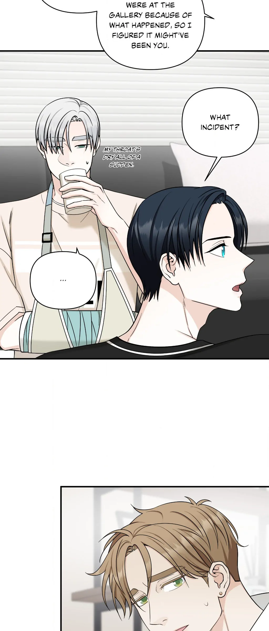 Signature Scent «Official» - Chapter 24 manhwa