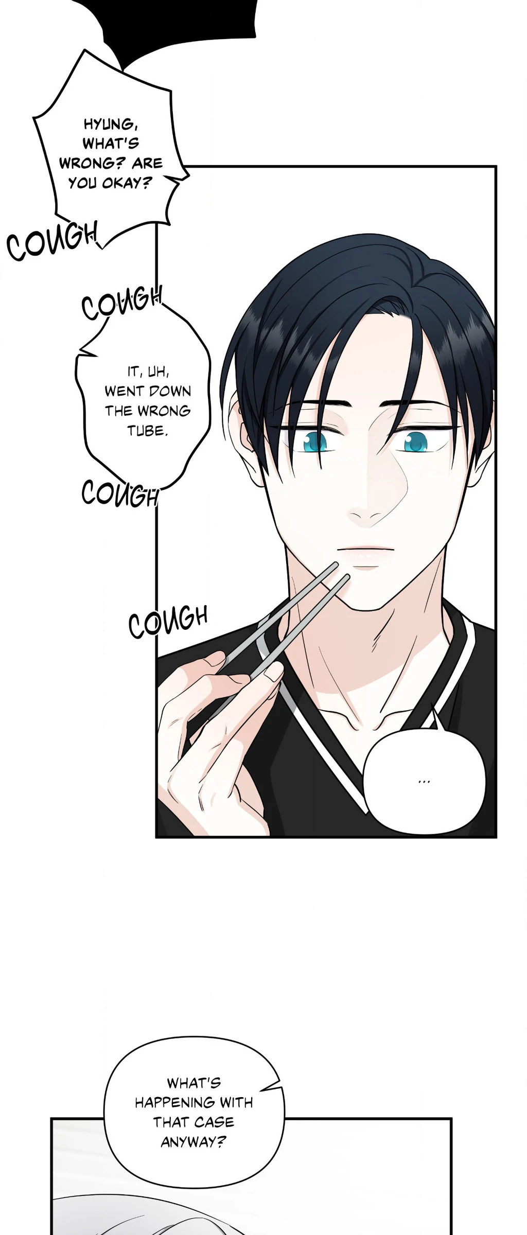 Signature Scent «Official» - Chapter 24 manhwa