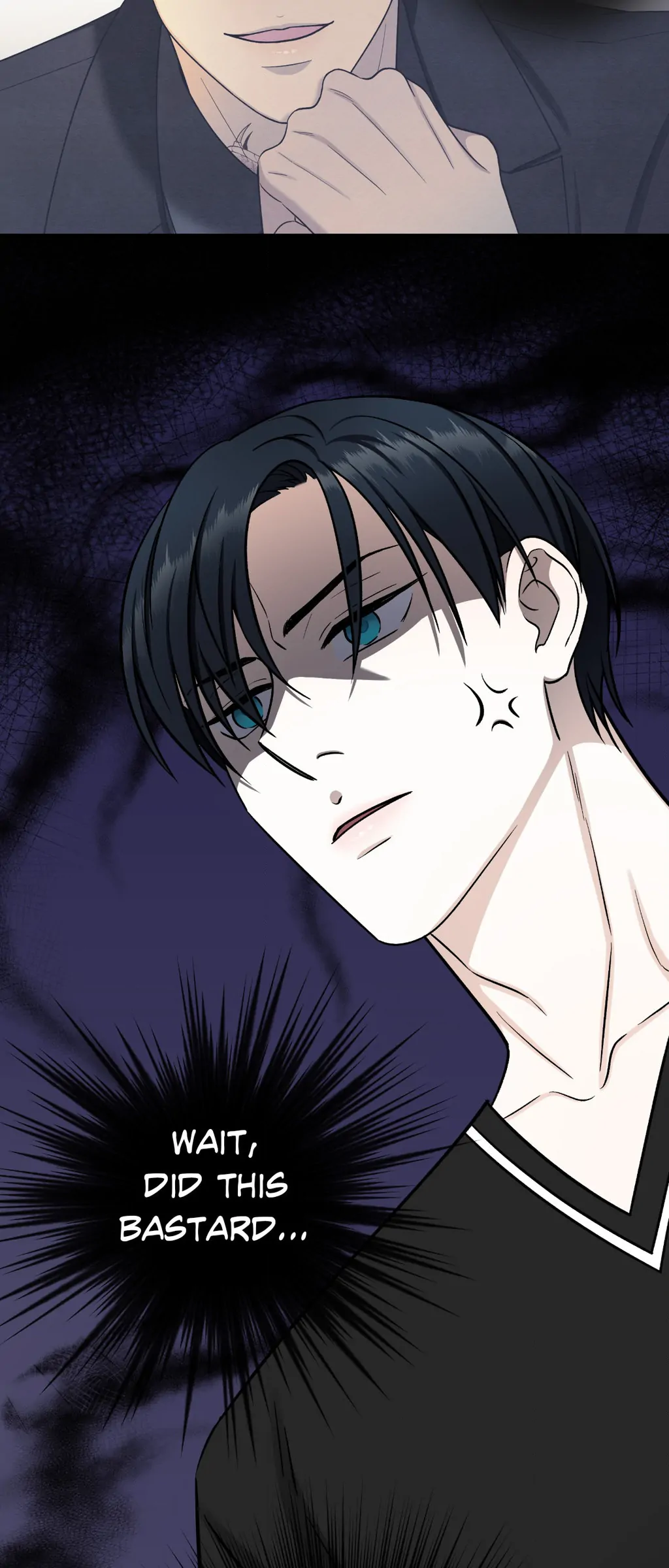 Signature Scent «Official» - Chapter 24 manhwa