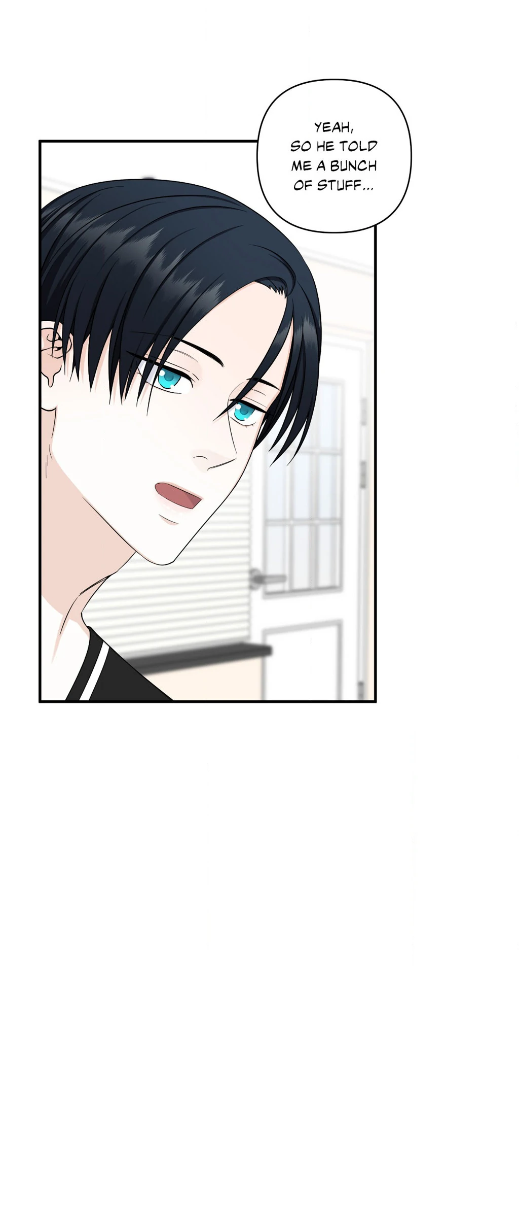 Signature Scent «Official» - Chapter 25 manhwa