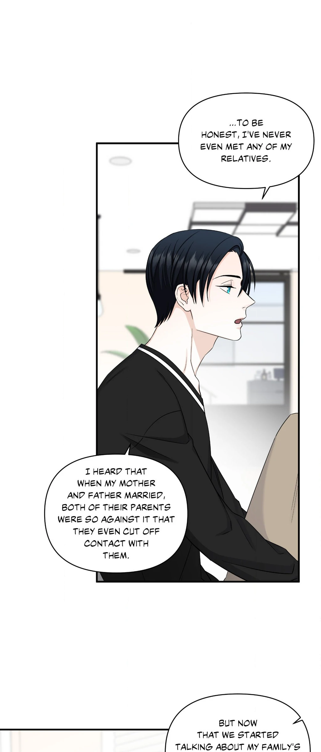 Signature Scent «Official» - Chapter 25 manhwa