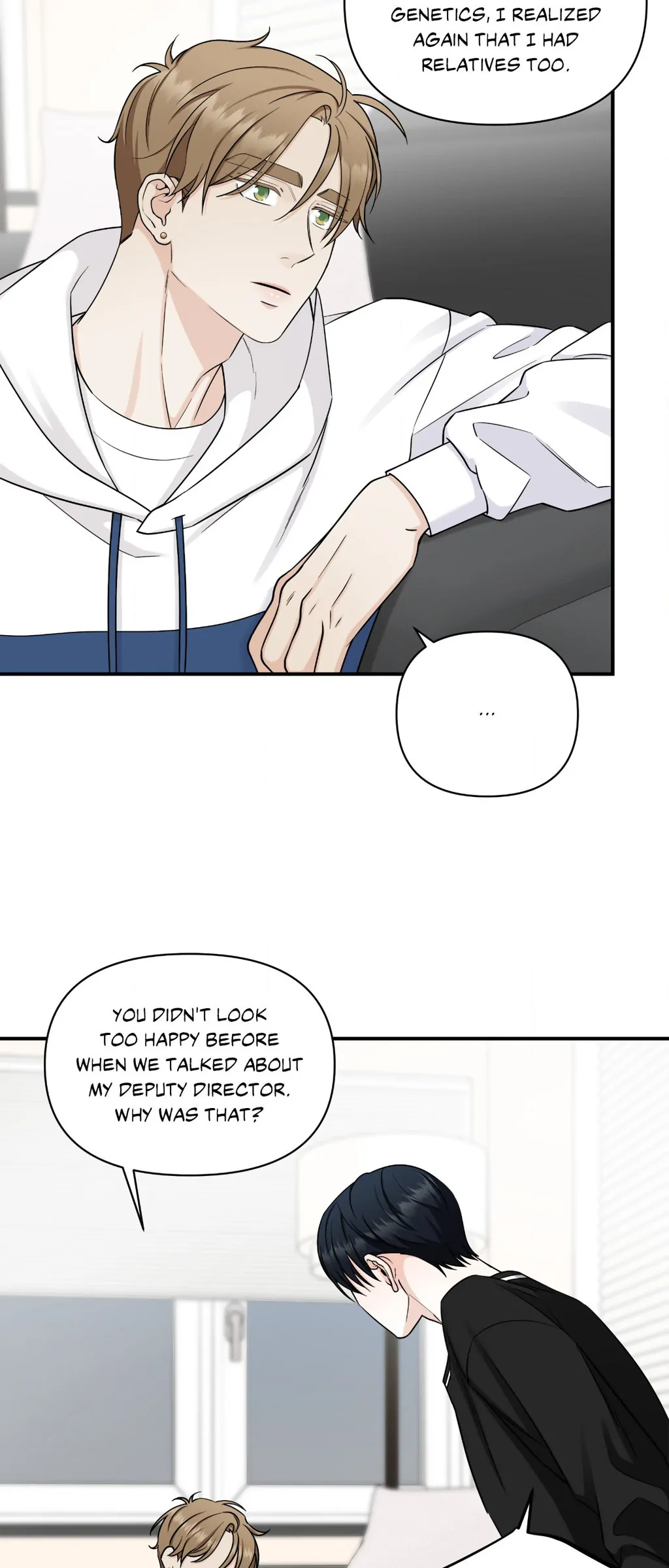Signature Scent «Official» - Chapter 25 manhwa