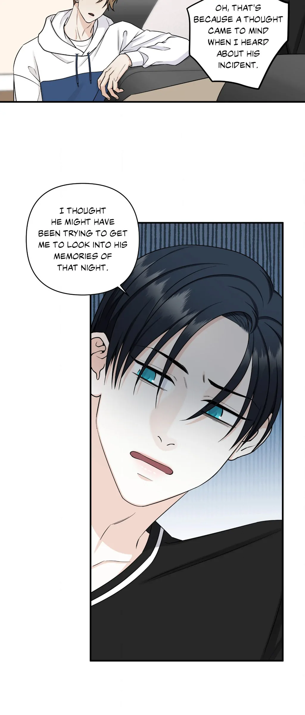 Signature Scent «Official» - Chapter 25 manhwa