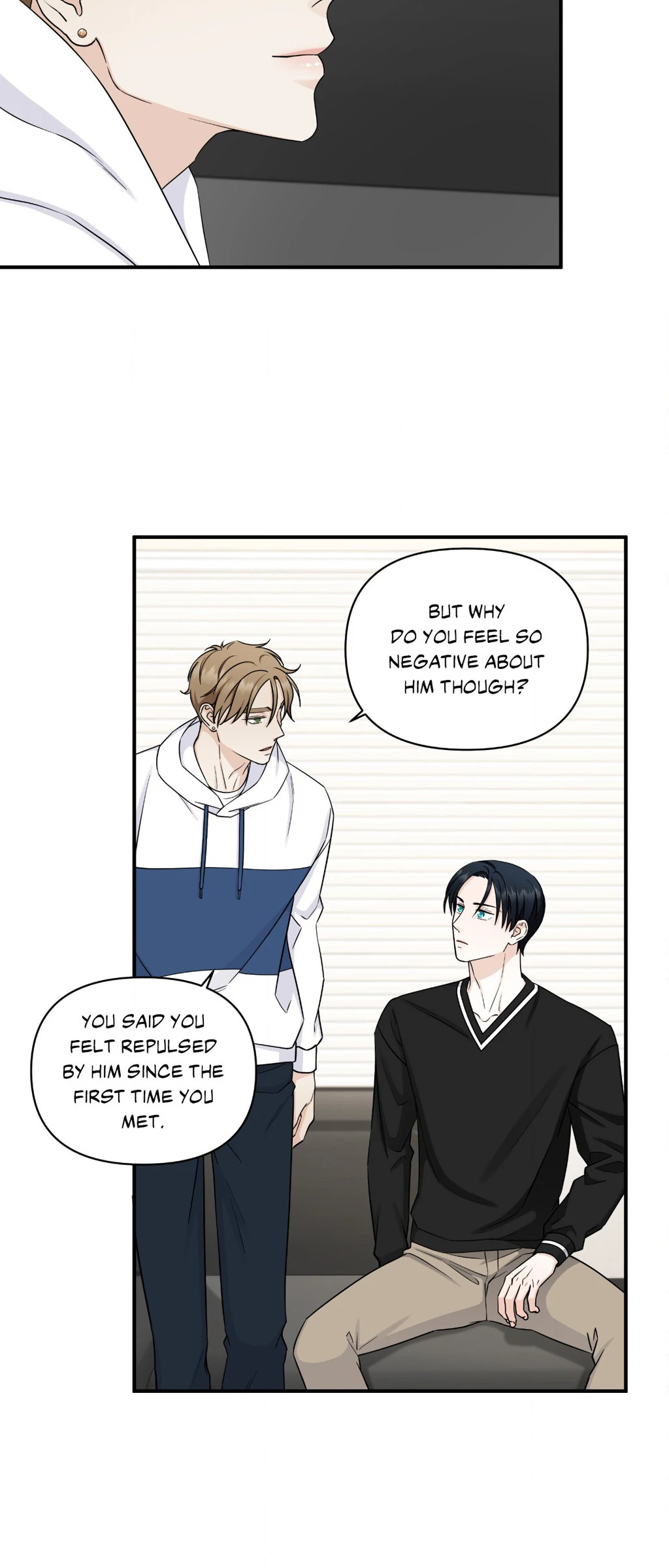 Signature Scent «Official» - Chapter 25 manhwa