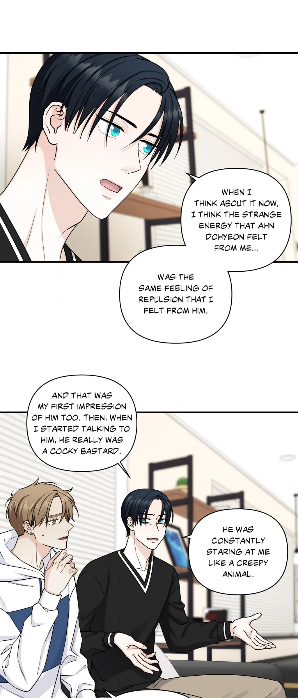 Signature Scent «Official» - Chapter 25 manhwa
