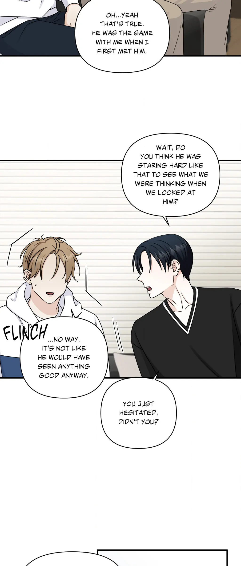 Signature Scent «Official» - Chapter 25 manhwa