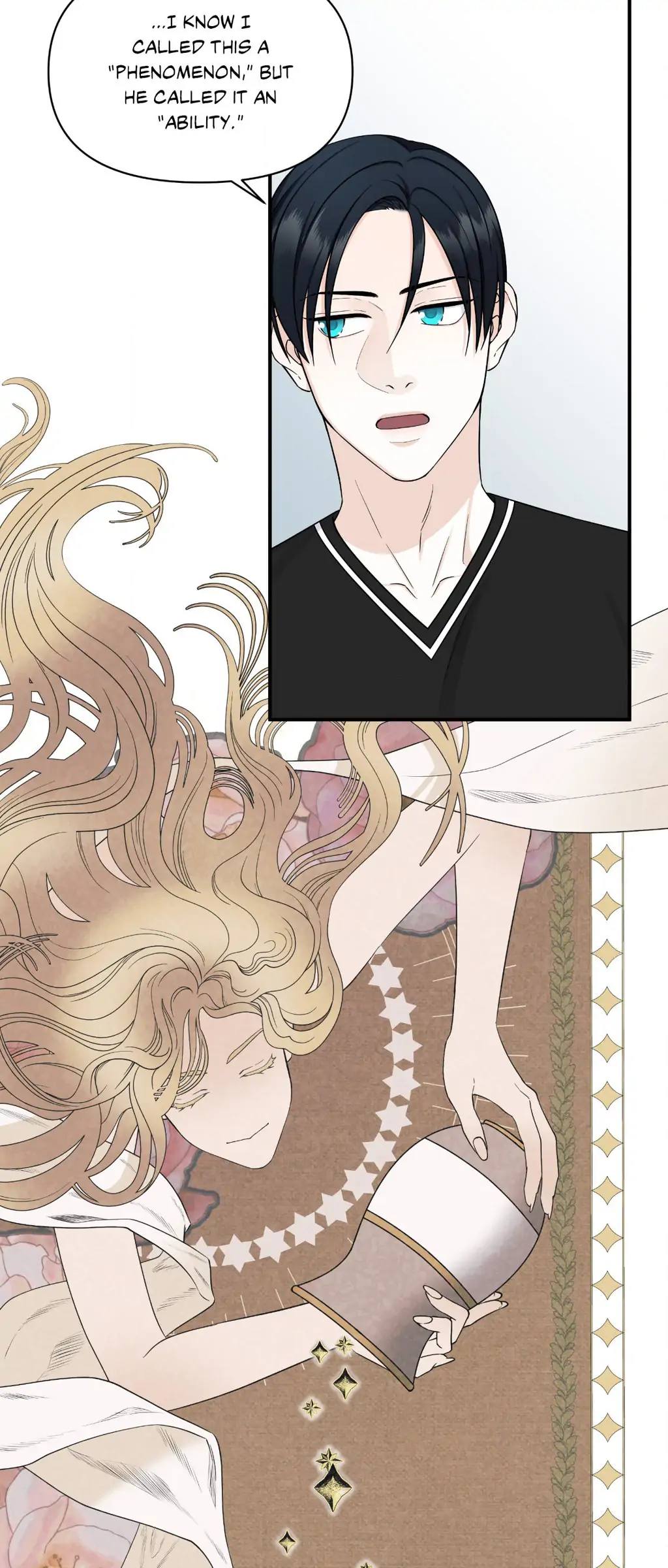 Signature Scent «Official» - Chapter 25 manhwa