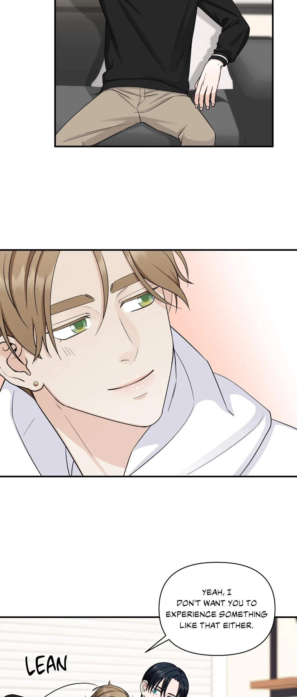 Signature Scent «Official» - Chapter 25 manhwa