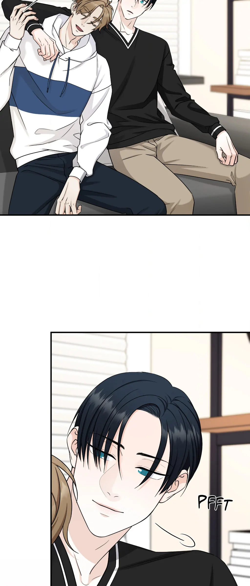 Signature Scent «Official» - Chapter 25 manhwa