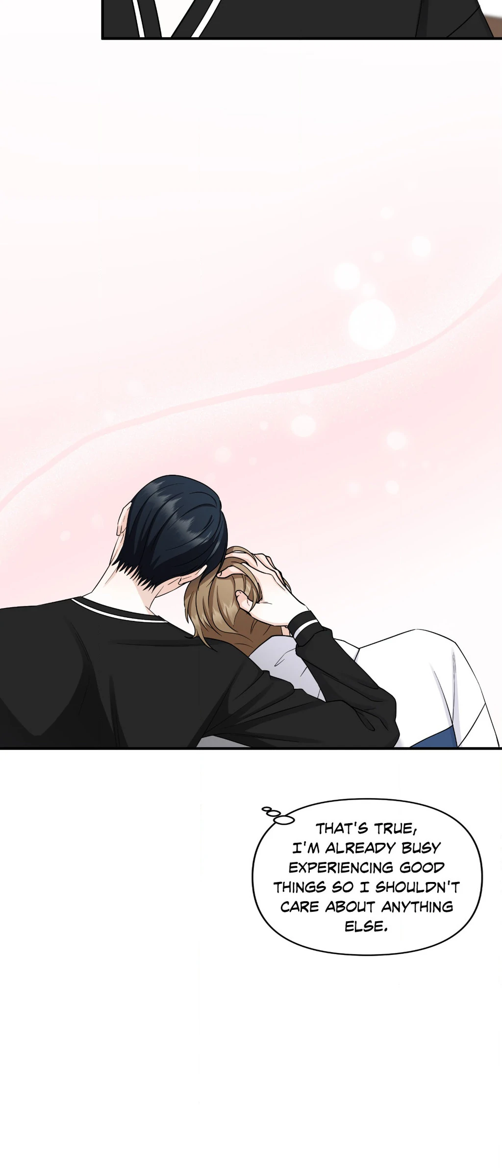 Signature Scent «Official» - Chapter 25 manhwa