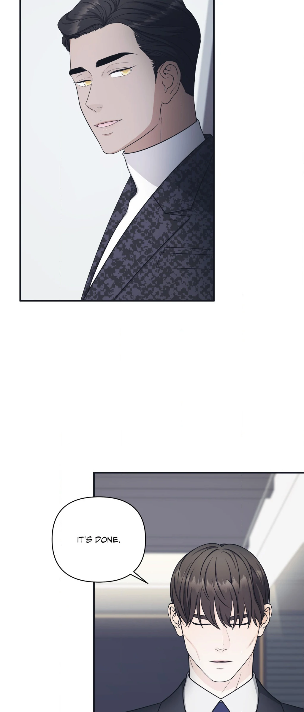 Signature Scent «Official» - Chapter 25 manhwa