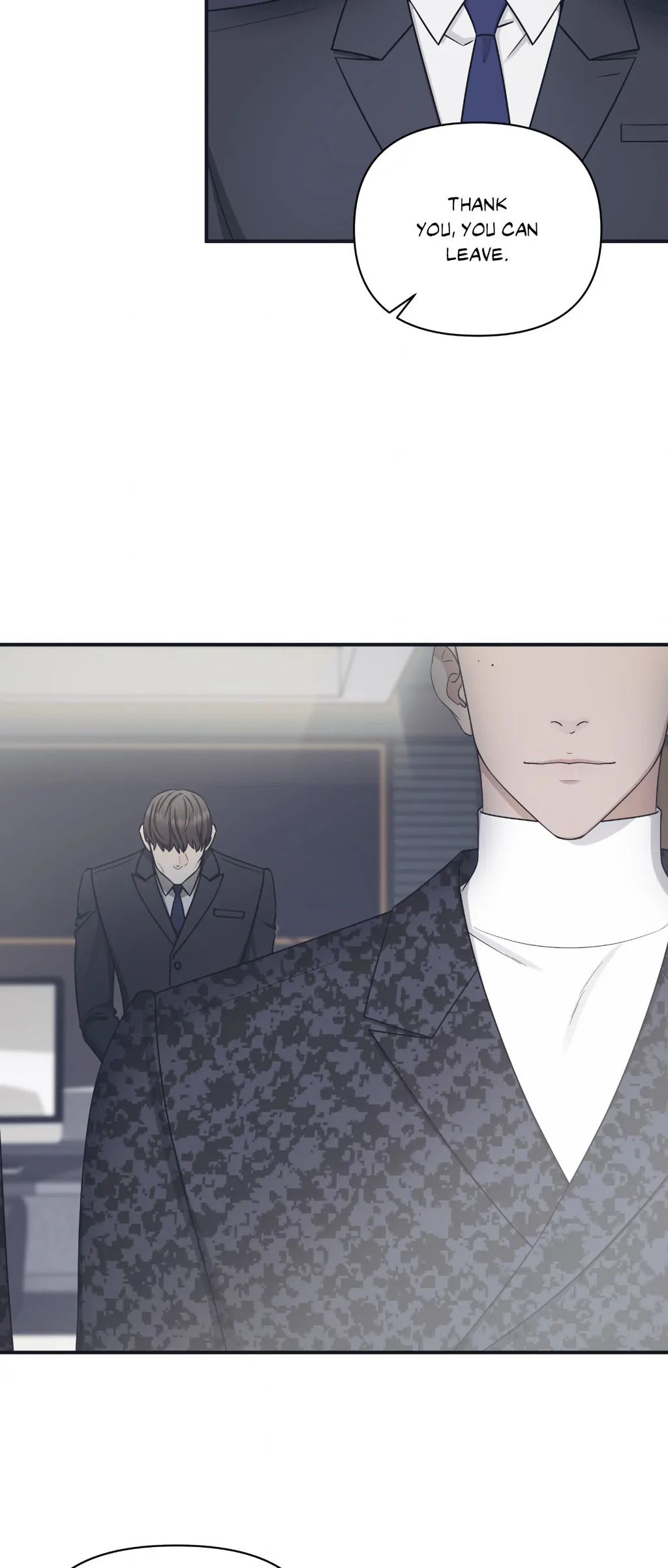 Signature Scent «Official» - Chapter 25 manhwa
