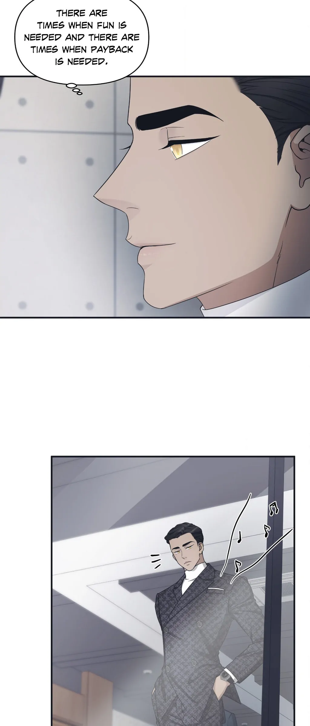 Signature Scent «Official» - Chapter 25 manhwa