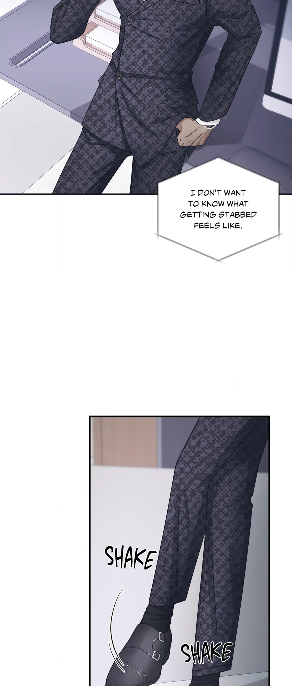 Signature Scent «Official» - Chapter 25 manhwa