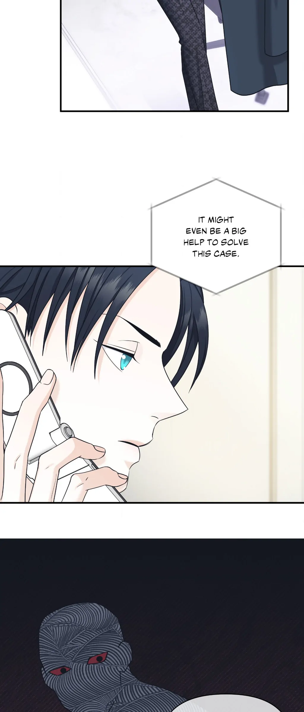 Signature Scent «Official» - Chapter 25 manhwa