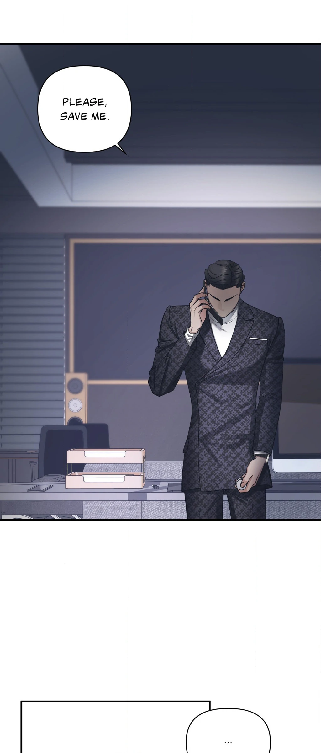 Signature Scent «Official» - Chapter 25 manhwa