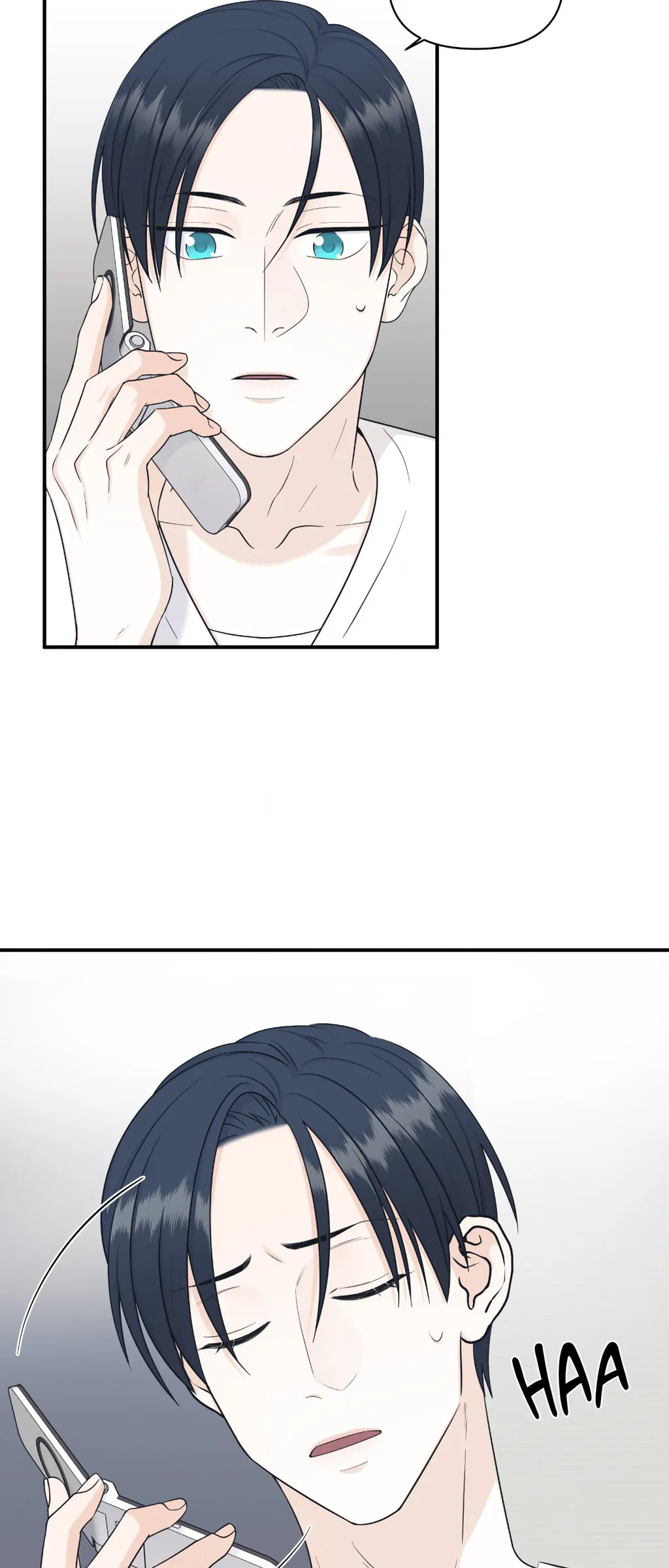 Signature Scent «Official» - Chapter 25 manhwa