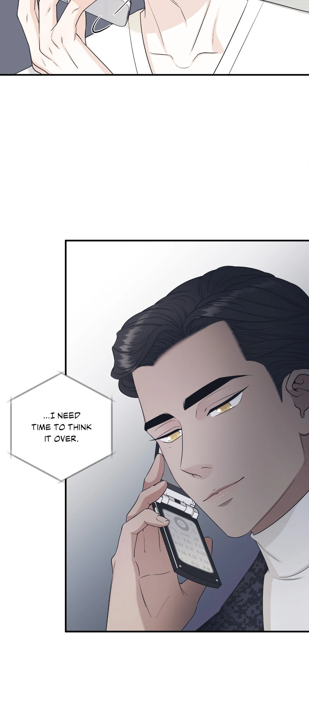 Signature Scent «Official» - Chapter 25 manhwa