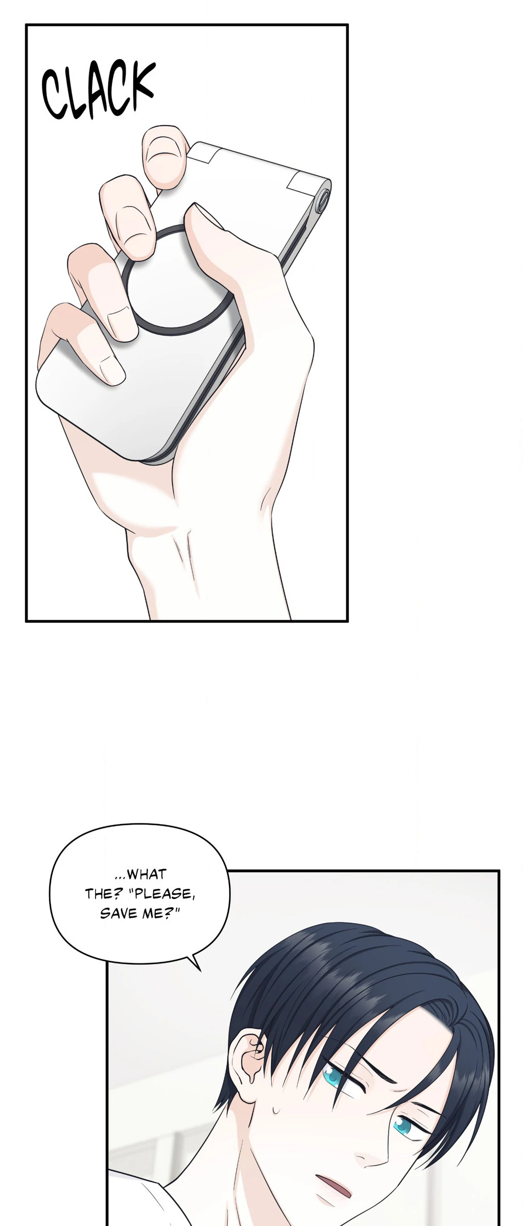 Signature Scent «Official» - Chapter 25 manhwa