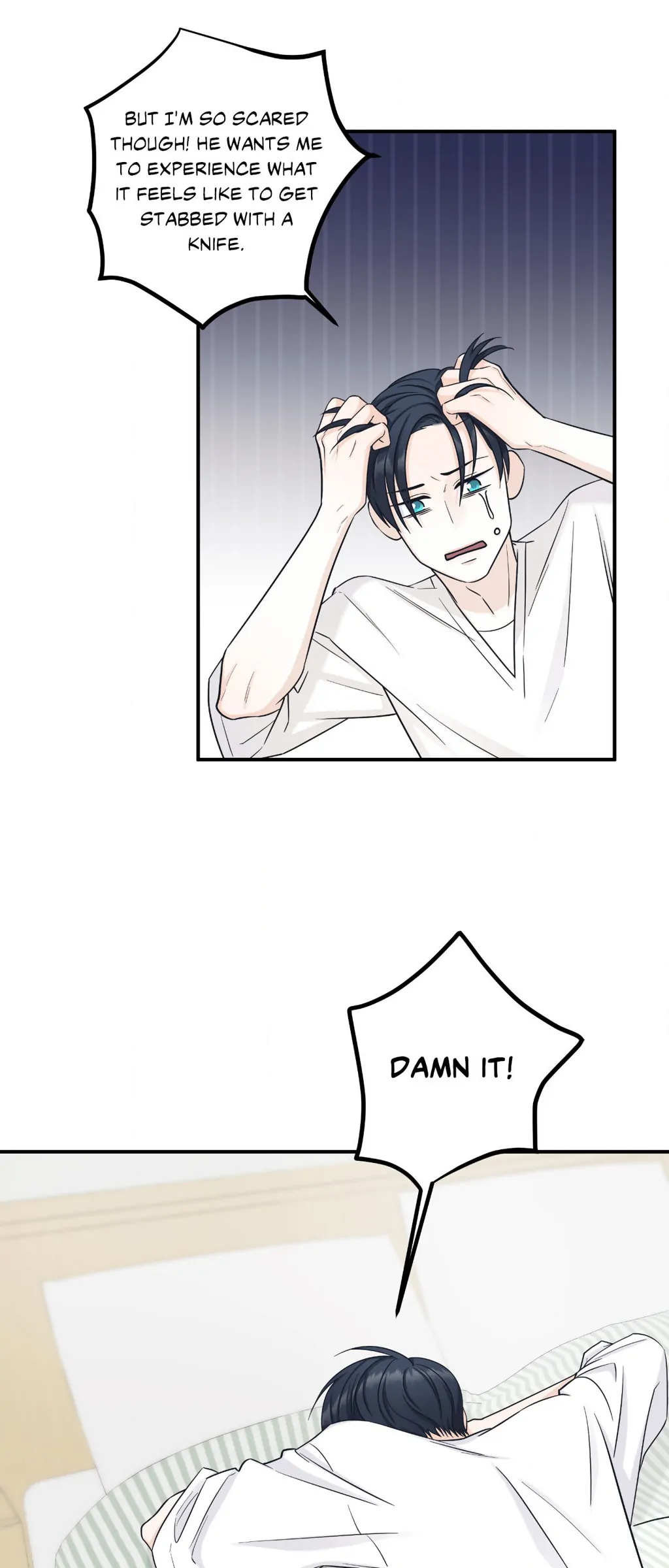 Signature Scent «Official» - Chapter 25 manhwa