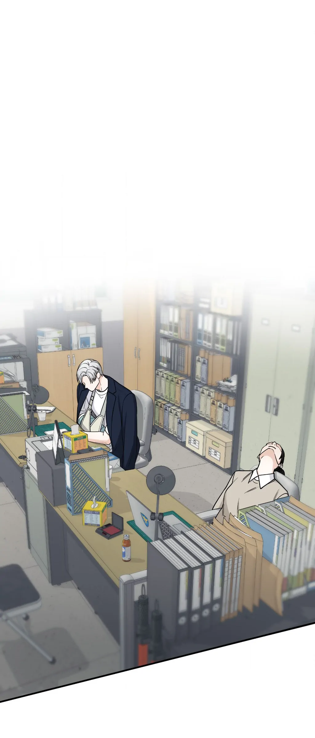 Signature Scent «Official» - Chapter 25 manhwa