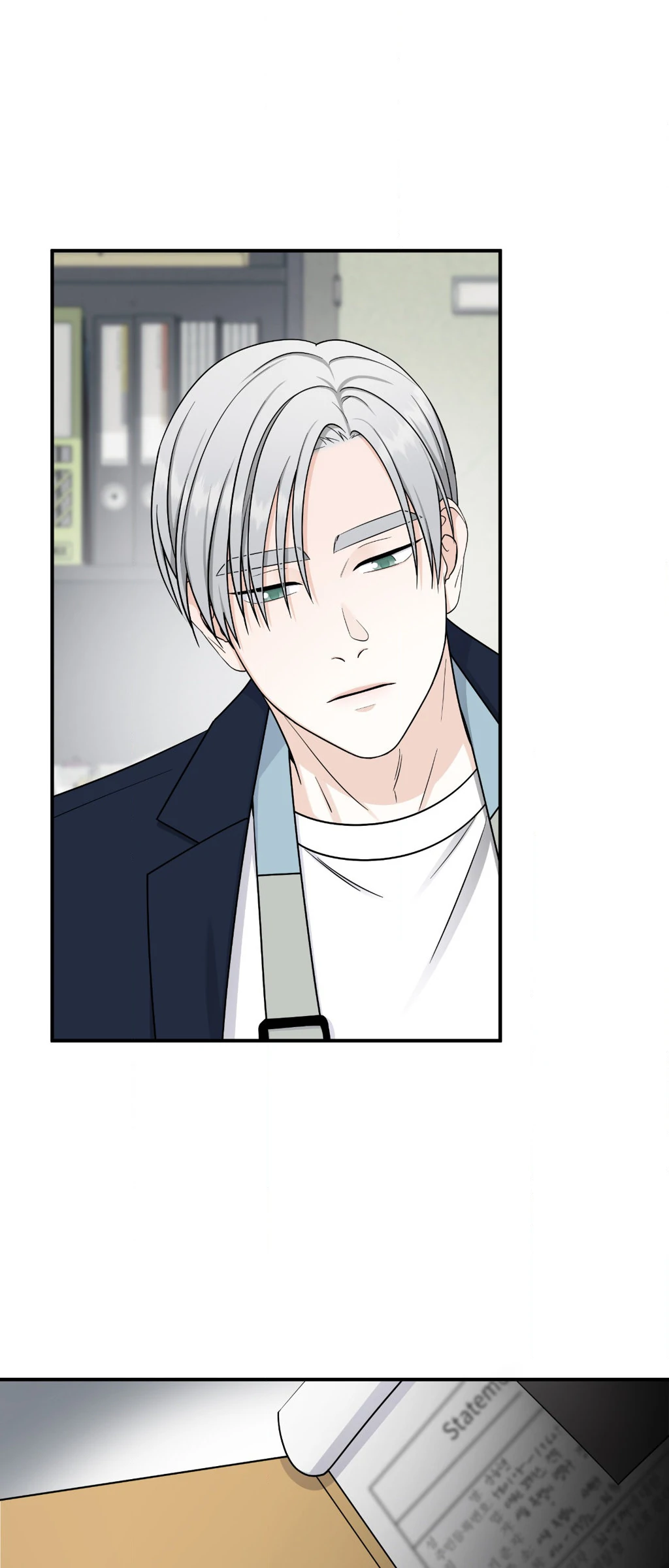 Signature Scent «Official» - Chapter 25 manhwa